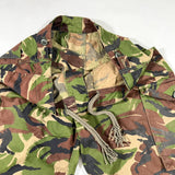 Vintage 90's British Army DPM Camo Military Combat Cargo Pants