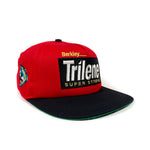 Vintage 90's Berkley Trilene Fishing Line Hat