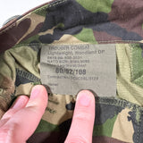 Vintage 90's British Army DPM Camo Military Combat Cargo Pants