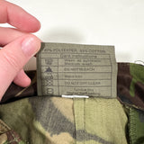 Vintage 90's British Army DPM Camo Military Combat Cargo Pants