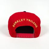 Vintage 90's Berkley Trilene Fishing Line Hat