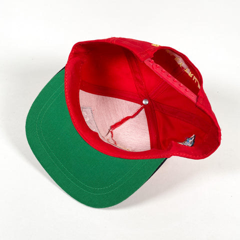 berkley fishing caps Vintage 90's Berkley Trilene Fishing Line Hat – CobbleStore Vintage