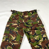 Vintage 90's British Army DPM Camo Military Combat Cargo Pants