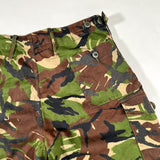 Vintage 90's British Army DPM Camo Military Combat Cargo Pants