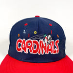 Vintage 90's St. Louis Cardinals Toddler Youth Hat