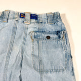 Vintage 80's Academy Relax Wear Denim Jogger Jeans