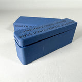 Modern 3D Printed 35mm Film Airport Security Cases Set of 2