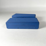 Modern 3D Printed 35mm Film Airport Security Cases Set of 2