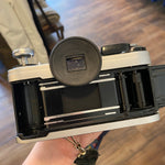 Vintage 1977 Canon AT-1 35mm SLR Camera