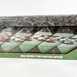 Vintage 1993 Winston NASCAR Racing Promotional Lighter Set