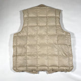 Vintage 80's Eddie Bauer Down Puffer Vest