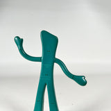 Vintage 90s Trendmasters Gumby Bendable Figure