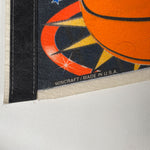 Vintage 90's Orlando Magic Basketball Pennant