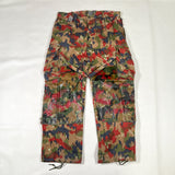 Vintage 80's Swiss Army Alpenflage Camo Cargo Pants