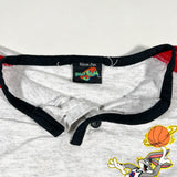 Vintage 1996 Space Jam Bugs Bunny T-Shirt & Shorts Set