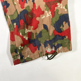 Vintage 80's Swiss Army Alpenflage Camo Cargo Pants