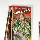Vintage Style M1 Garand Pen & Civil War Set of 3 Miniature Replica Collectibles