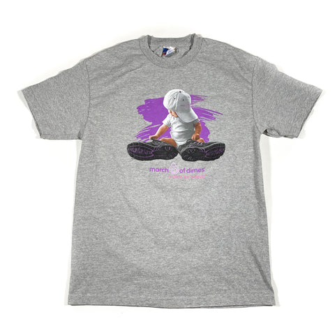 Vintage 90's March of Dimes Baby T-Shirt