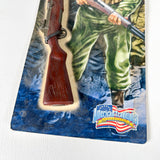 Vintage Style M1 Garand Pen & Civil War Set of 3 Miniature Replica Collectibles