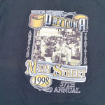 Vintage 1998 Daytona Bike Week T-Shirt