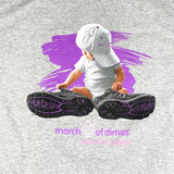 Vintage 90's March of Dimes Baby T-Shirt