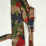 Vintage 80's Swiss Army Alpenflage Camo Cargo Pants