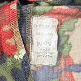 Vintage 80's Swiss Army Alpenflage Camo Cargo Pants
