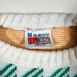 Vintage 90's McKids Youth Geometric Knit Sweater