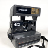 Vintage 90's Polaroid One Step Instant Film Camera