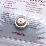 Wein Cell MRB-625 1.35V PX625 / PX13 Vintage Camera Battery