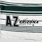 Vintage 90s Arizona Jean Co. Moss Striped Long Sleeve T-Shirt