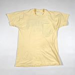 Vintage 80's Maverick Poker Pocket T-Shirt