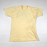 Vintage 80's Maverick Poker Pocket T-Shirt