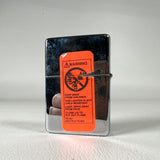 Vintage 1997 Zippo 65th Anniversary Limited Edition Lighter