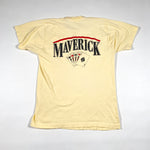 Vintage 80's Maverick Poker Pocket T-Shirt