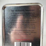 Vintage 1997 Zippo 65th Anniversary Limited Edition Lighter