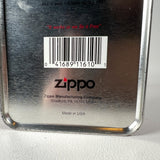 Vintage 1997 Zippo 65th Anniversary Limited Edition Lighter