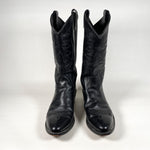 Modern Y2K Gibson Old West SCM7010 Leather Cowboy Boots