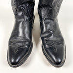 Modern Y2K Gibson Old West SCM7010 Leather Cowboy Boots