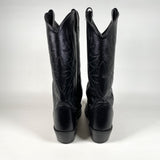 Modern Y2K Gibson Old West SCM7010 Leather Cowboy Boots