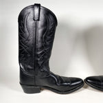 Modern Y2K Gibson Old West SCM7010 Leather Cowboy Boots