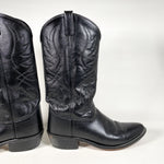 Modern Y2K Gibson Old West SCM7010 Leather Cowboy Boots