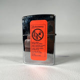 Vintage 1996 The Beatles Let It Be Keychain & Zippo Lighter