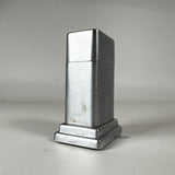 Vintage Zippo Barcroft No. 4 Froehling & Robertson Engineering Table Lighter