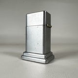 Vintage Zippo Barcroft No. 4 Froehling & Robertson Engineering Table Lighter