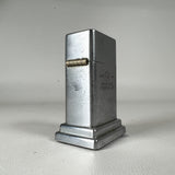 Vintage Zippo Barcroft No. 4 Froehling & Robertson Engineering Table Lighter