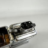 Vintage Zippo Barcroft No. 4 Froehling & Robertson Engineering Table Lighter