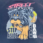 Vintage 90's Da Dawg Street Sweeper T-Shirt