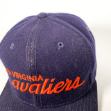 Vintage 90's Virginia Cavaliers Single Script Wool Sports Specialties Hat