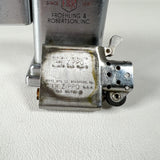 Vintage Zippo Barcroft No. 4 Froehling & Robertson Engineering Table Lighter
